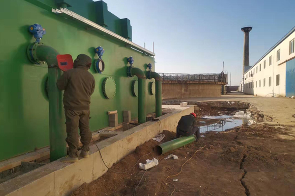 一腔熱血暖寒冬，拼搏奮進(jìn)保節(jié)點(diǎn)——來自工程前線的報(bào)道