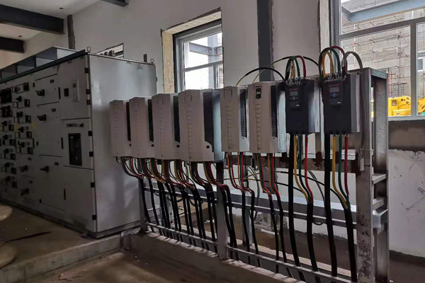 一腔熱血暖寒冬，拼搏奮進(jìn)保節(jié)點(diǎn)——來自工程前線的報(bào)道